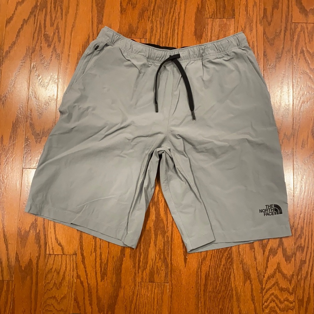 The north face shorts